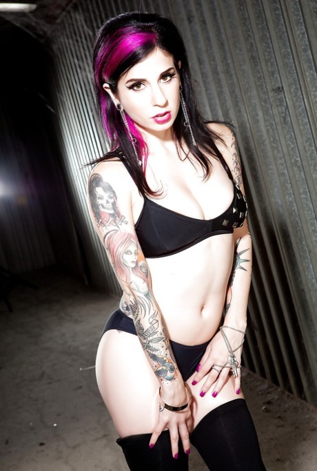 Joanna Angel hübsche sexy galerien