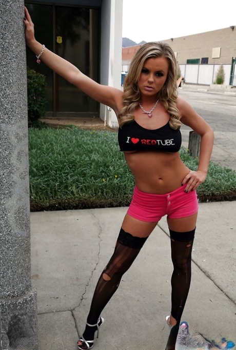 Bree Olson exklusive akt foto