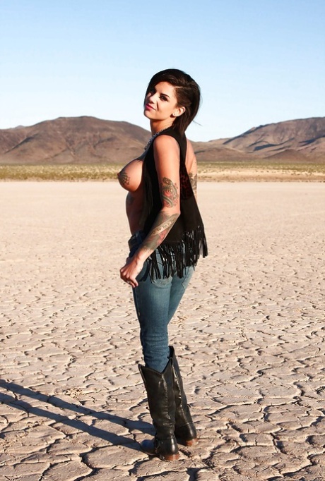 Bonnie Rotten exklusive schöne galerien