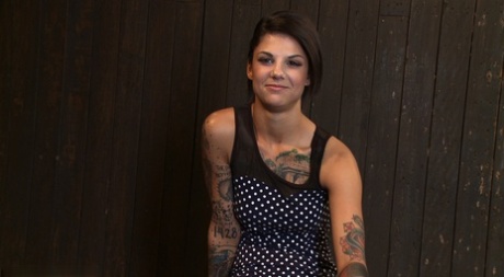 Bonnie Rotten nacktheit kunst bild