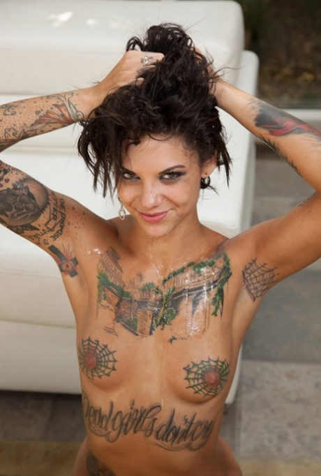 Bonnie Rotten model nacktheit archiv