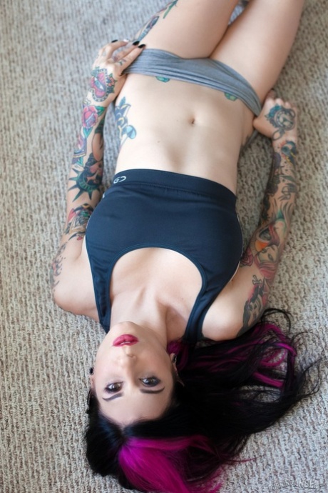 Joanna Angel schöne pornostar galerien