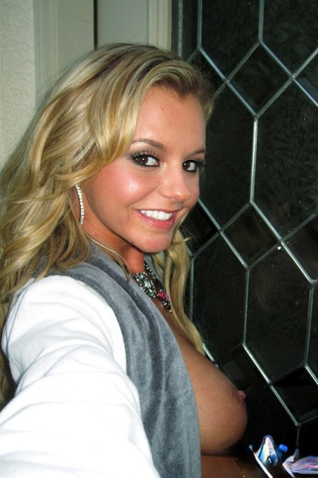 Bree Olson kunst fotos