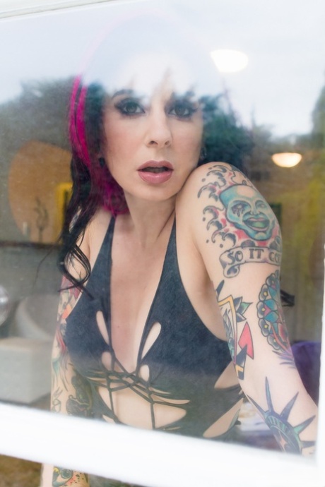 Joanna Angel porno erotische fotos