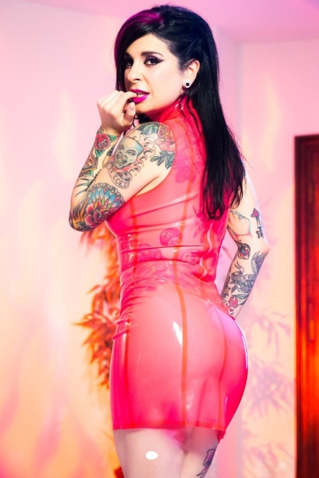 Joanna Angel porno exklusive bild