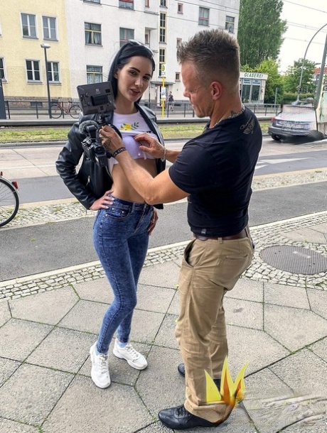 Megan Venturi pornostar nackt fotos