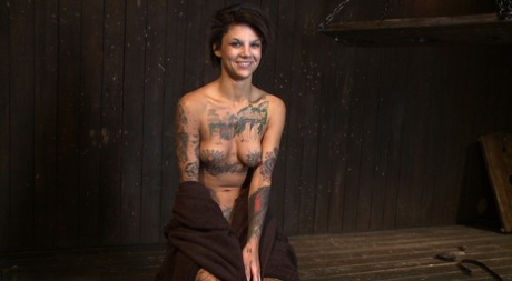 Bonnie Rotten nette galerien