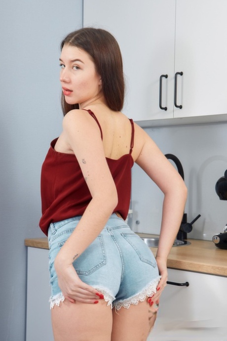 Jolie Butt schöne heiße bild